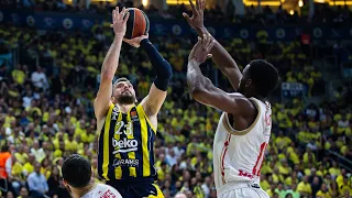 Marko GUDURIC | WINNING the EuroLeague with FENER would be a DREAM COME TRUE | Off the Bench