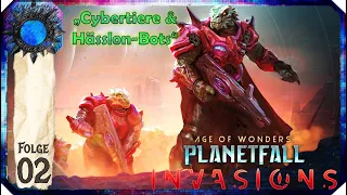 Age of Wonders: Planetfall - Invasions #02 Sehr Schwer | Hardcore | Deutsch