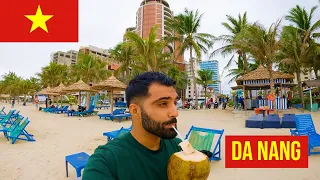 Are Vietnam Beaches Better Than Bali?! | Da Nang