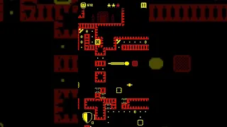 Tomb of the mask levels 141-150 all dots and stars
