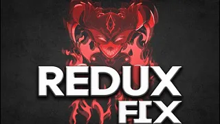 Как починить Redux на Majestic RP