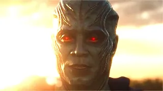 Warum Martian Manhunter Diesen Helden Im Snyder Cut Ersetzt Hat