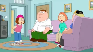 Meg finally stands up for Herself | Family Guy.