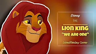 The lion king 2 - (We are one) | cover by Johnstanley