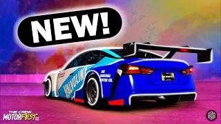 ALL NEW ALTIMANIAC in MOTORFEST - The Crew Motorfest Daily Build #228