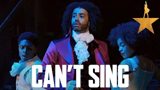 “What’d I Miss” but Thomas Jefferson can’t sing | Hamilton