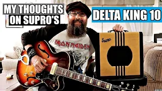 Delta King 10 - Why All The Hype? And Should You Buy One?