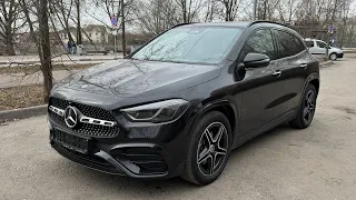 Новый Mercedes Benz GLA  цена 6.700.000 рублей.