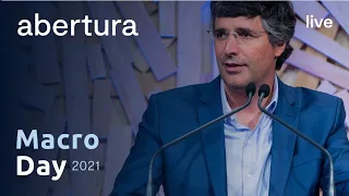 André Esteves fala sobre o cenário macroeconômico no Brasil e no mundo na abertura do MacroDay 2021