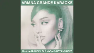 Ariana Grande - worst behavior (instrumental with background vocals)