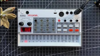 House jam | Volca Sample | 5