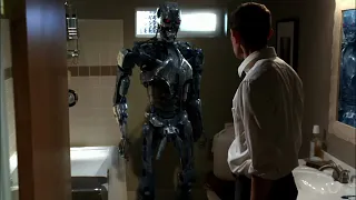 Terminator Sarah Chronicles - "What are you?" Clip