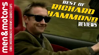 The Best Of - Richard Hammond's Reviews from Men & Motors! #carreviews #bestmoments #richardhammond