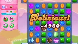 Candy Crush Saga level 3232 (NO BOOSTER)