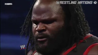 Randy Orton vs Mark Henry Fight