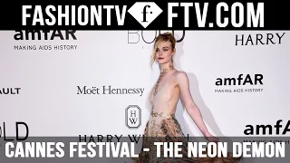 Cannes Film Festival Day 10 Part 6 - "The Neon Demon" | FashionTV