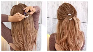 14 EASY BACK TO SCHOOL HAIRSTYLES ❤️