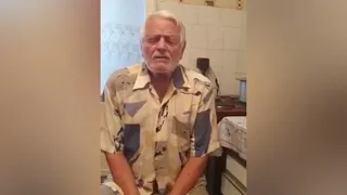 ҲОШИМ ГАДО: "КАСЕ БА ДОДАМ НАРАСИД" حاشم گدا: کسی به دادم نرسید