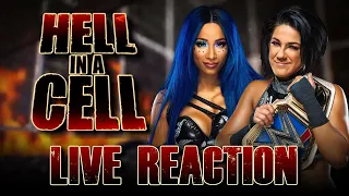 WWE Hell in a Cell 2020 LIVE REACTION