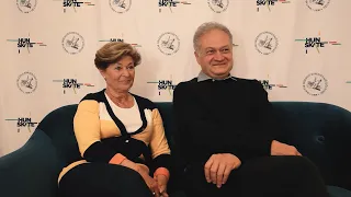 Bajnokaink – Regőczy Krisztina & Sallay András