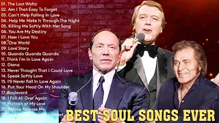 Andy Williams,Paul Anka, Matt Monro, Engelbert , Elvis Presley - Oldies But Goodies 50's 60's 70's