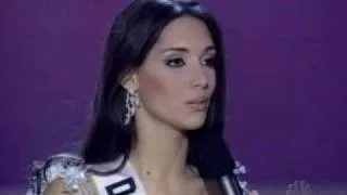 Miss Universe 2003 - Final Question