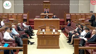 Parliament Sitting 9 January 2024