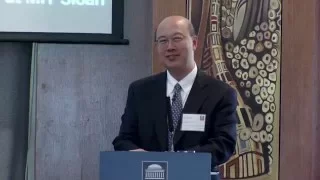 Financial System 2.0 London 2013: Can Financial Engineering Cure Cancer?