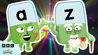 A-Z Phonics Fun | Learn to Read for Kids | Alphablocks 📚