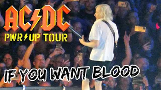 AC/DC - IF YOU WANT BLOOD - Gelsenkirchen 21.05.2024 ("POWER UP"-Tour)