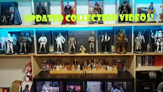 Update: Hot Toys, Sideshow, Star Wars DC and Marvel Collection