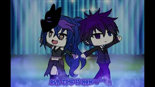 Welcome To The Show || Akuma and Raven(Short)Duet ||MLP Equestria Girls|| Cover by ​⁠@CalebHyles