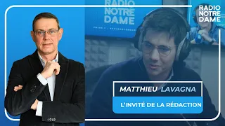 L'invité de la Rédaction - On n'a jamais fini de répondre à Michel Onfray