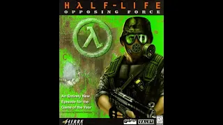 half life opposing force прохождение тренировки и легкий №1