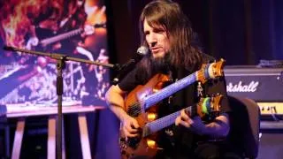 Ron "Bumblefoot" Thal - Don't Cry (Guitar Clinic in Bochnia, PL)