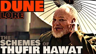 The Schemes of the Mentat Thufir Hawat | Dune Lore