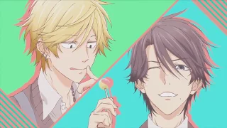 Hitorijime My Hero - Heart Signal (KousukexSetagawa Mix) w/Eng & Romaji lyrics