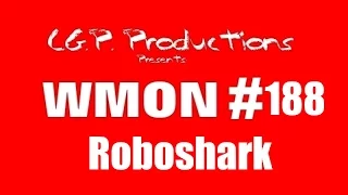 Worst Movies On Netflix #188-"Roboshark" Review