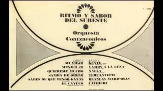 Orquesta Coatzacoalcos   Mexico 70
