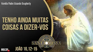 Santa Missa  | Ao Vivo | Rede Século 21