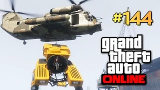 GTA ONLINE - БЕЗУМНЫЕ ИДЕИ 2 (Угар) #144