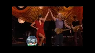 Sting - Desert Rose (The Ellen Degeneres Show - December 15 2003)