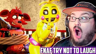 SFM FNAF TRY NOT TO LAUGH CHALLENGE 2020 "SOUP STORE MEME!" REACTION!!!