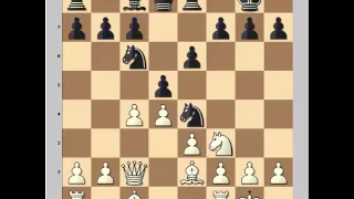 Capablanca's shortest tournament win:  Capablanca vs Colle