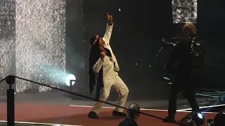 Sabu Surprise Entrance @ AEW Dynamite, MGM Grand Garden Las Vegas 5.24.23