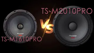 Сравнение 16 и 20 эстрадки, слушаем эстраду от магнитолы #TS-M1610PRO  #TS-M2010PRO