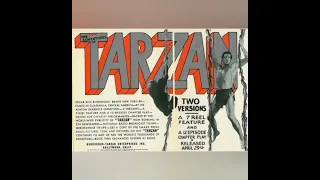 The New Adventures of Tarzan (1935) Review: Tarzan With a Natural Feel