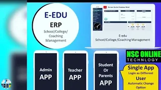 Best School Management Software with Android Mobile App