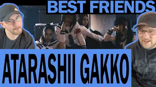 ATARASHII GAKKO! -  Dokubana 新しい学校のリーダーズ ｢毒花｣ (REACTION) | Best Friends React