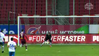 Highlights Rubin vs Dynamo (1-1) | RPL 2014/15